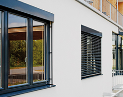 Aluminium-Fenster