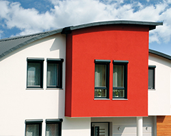 Aluminium-Fenster
